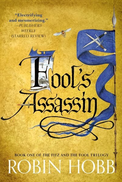 Produktbild: Fool's Assassin