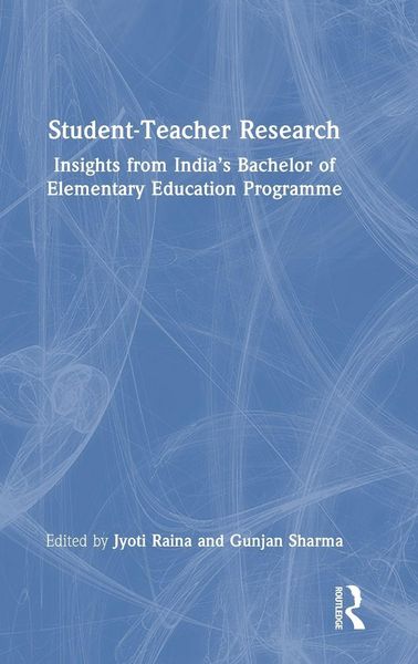 Produktbild: Student-Teacher Research