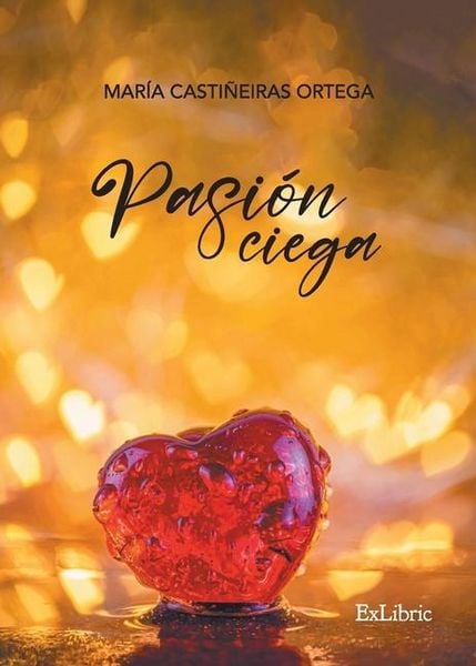 Produktbild: Pasi&oacute;n ciega