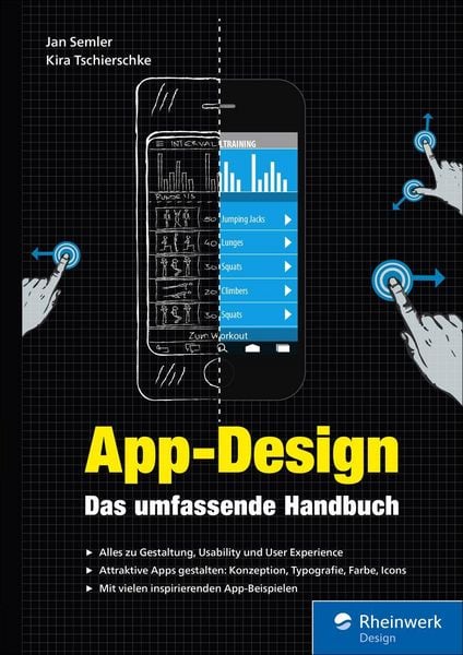 Produktbild: App-Design