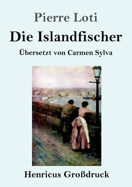 Produktbild: Die Islandfischer (Gro&szlig;druck)