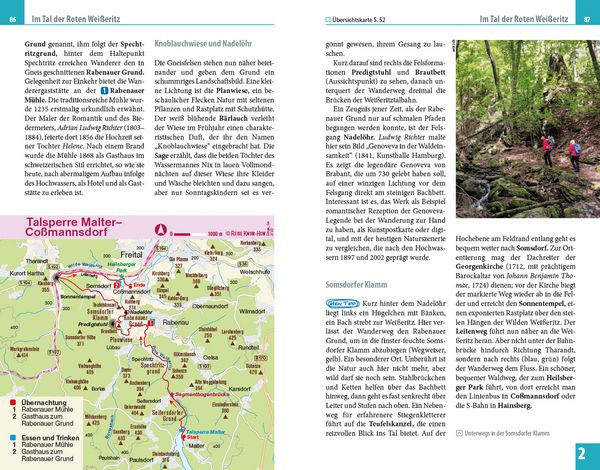 Produktbild: Reise Know-How Reisef&uuml;hrer Erzgebirge und S&auml;chsisches Vogtland