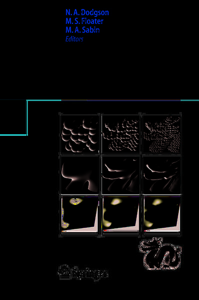 Produktbild: Advances in Multiresolution for Geometric Modelling