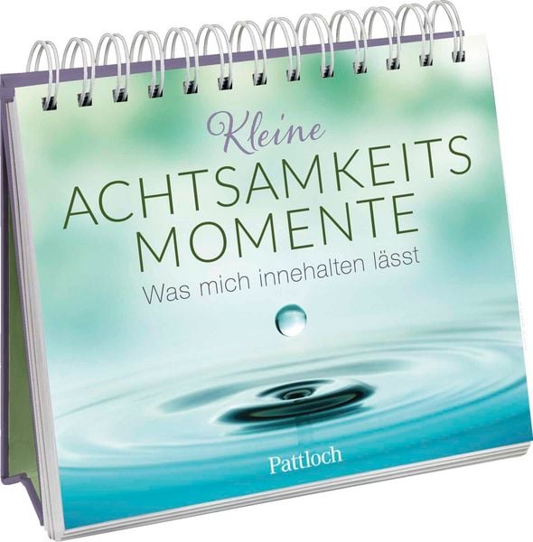 Produktbild: Kleine Achtsamkeitsmomente