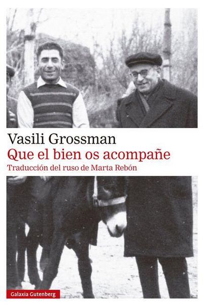 Produktbild: Que El Bien OS Acompa&ntilde;e