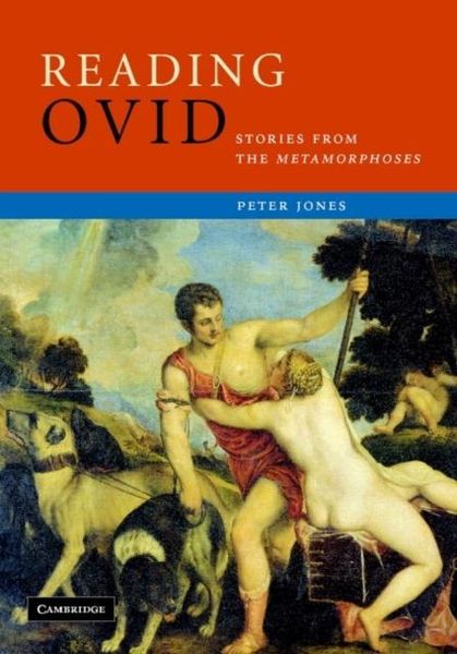 Produktbild: Reading Ovid