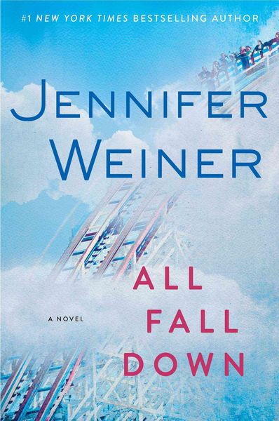 Produktbild: Weiner, J: All Fall Down