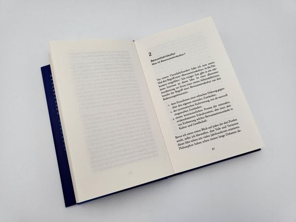 Produktbild: Bewusstseinskultur