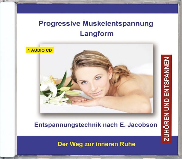 Progressive Muskelentspannung Langform