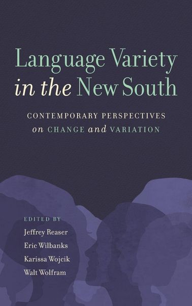 Produktbild: Language Variety in the New South