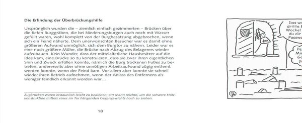 Produktbild: Alltag auf der Burg