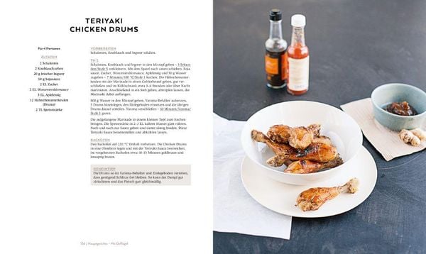 Gourmetküche aus dem Thermomix