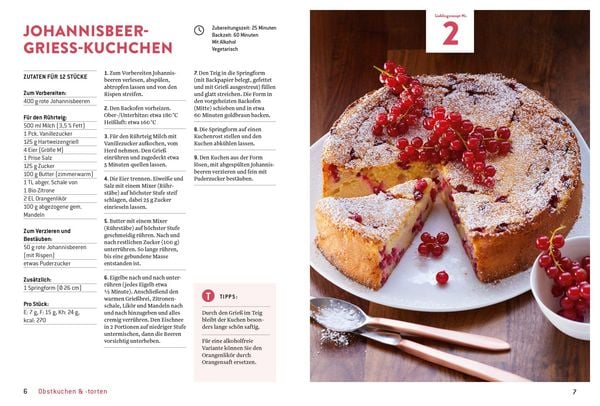 Produktbild: Meine Lieblingsrezepte: Expressbacken