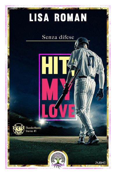 Produktbild: Hit, my love. Senza difese