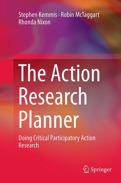 Produktbild: The Action Research Planner
