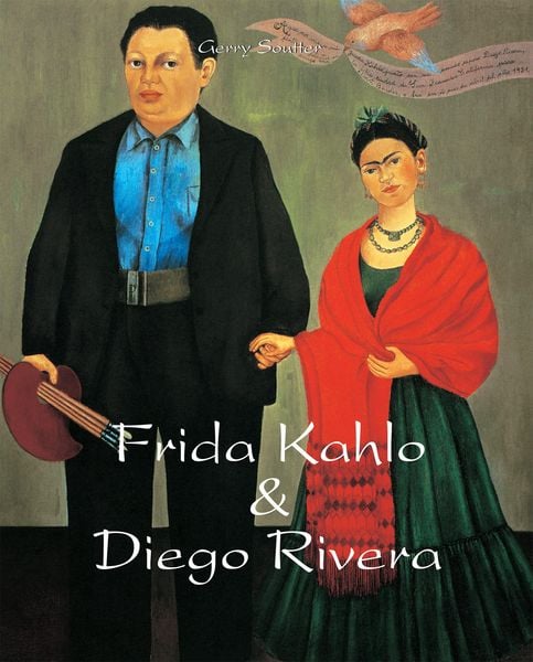 Produktbild: Frida Kahlo & Diego Rivera