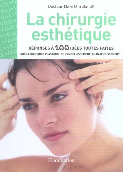 Produktbild: La chirurgie esth&eacute;tique
