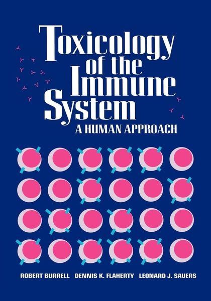 Produktbild: Toxicology of the Immune System