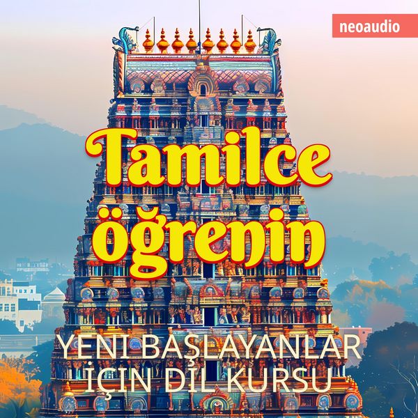 Produktbild: Yeni başlayanlar i&ccedil;in dil kursları, Tamilce &ouml;ğrenin
