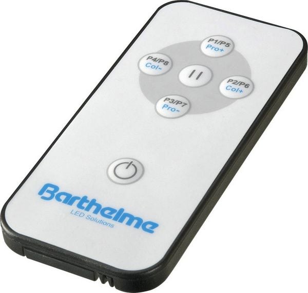 Produktbild: Barthelme 66000052 LED-Fernbedienung 86mm 40mm 7mm