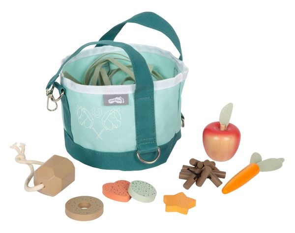 Produktbild: Pferdefutter Set mit Tasche