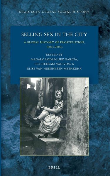 Produktbild: Selling Sex in the City