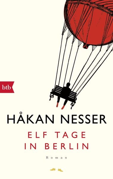 Elf Tage in Berlin, Taschenbuch von Hakan Nesser, btb, 9783442715237