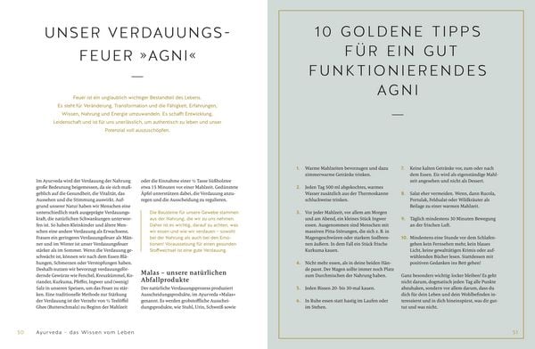 Produktbild: Unser Ayurveda Kitchen Retreat