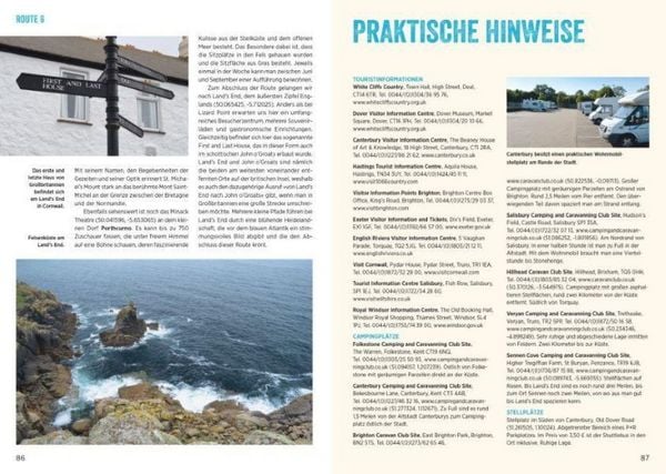 Produktbild: Europa mit dem Wohnmobil