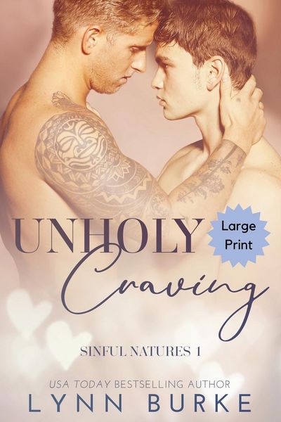 Produktbild: Unholy Craving Large Print