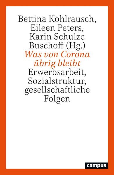 Produktbild: Was von Corona &uuml;brig bleibt