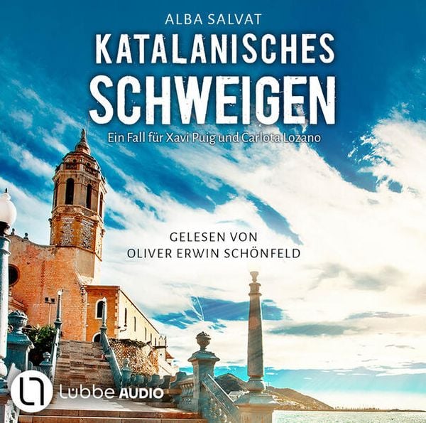 Produktbild: Katalanisches Schweigen - Xavi Puig & Carlota Lozano ermitteln, Teil 1