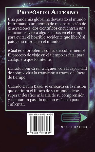 Produktbild: Prop&oacute;sito Alterno