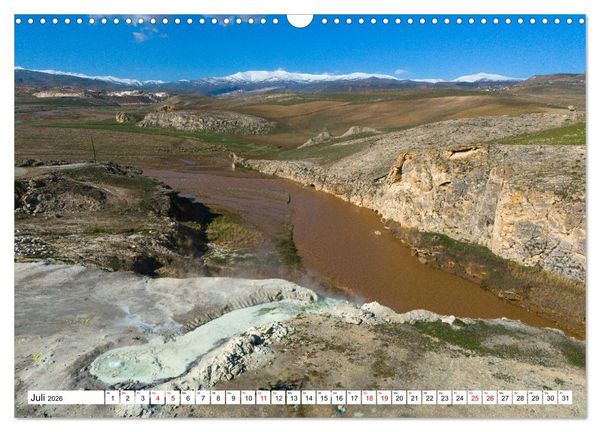 Produktbild: Landschaften der T&uuml;rkei (Wandkalender 2026 DIN A3 quer), CALVENDO Monatskalender