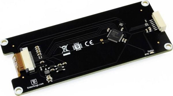 Produktbild: TinkerForge 2146 E-Paper Display Passend f&uuml;r (Einplatinen-Computer) TinkerForge 1St.