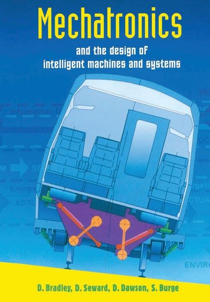 Produktbild: Mechatronics and the Design of Intelligent Machines and Systems