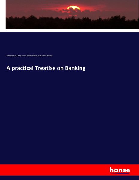 Produktbild: A practical Treatise on Banking