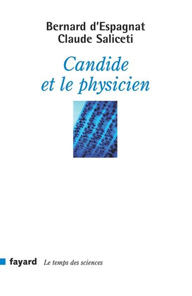 Produktbild: Candide et le physicien