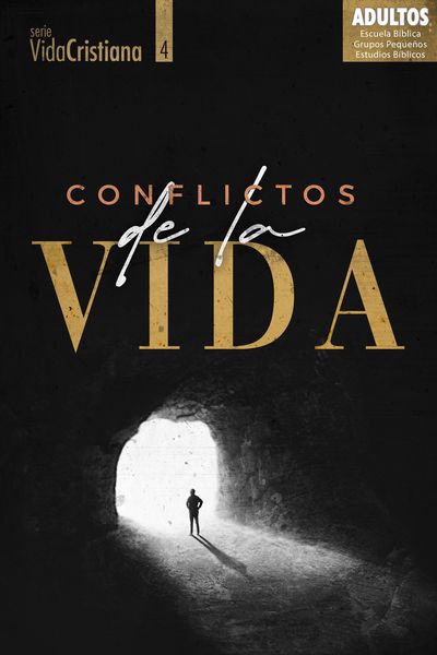 Produktbild: Conflictos de la vida (alumno)
