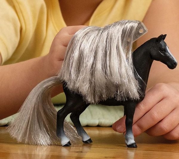 Produktbild: Schleich - Horse Club Sofias Beauties - Haare Beauty Horses grau