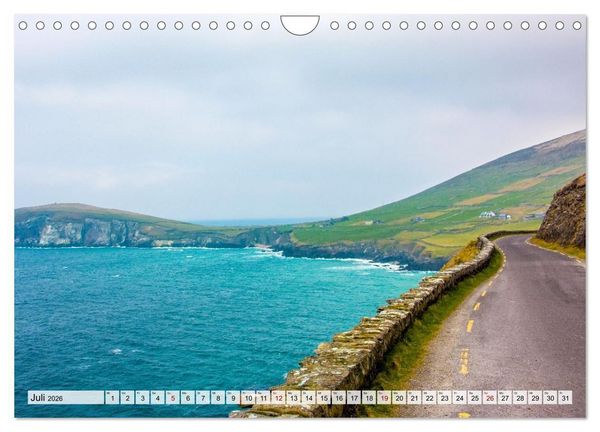Produktbild: Kerry - Die gr&uuml;ne Perle Irlands (Wandkalender 2026 DIN A4 quer), CALVENDO Monatskalender