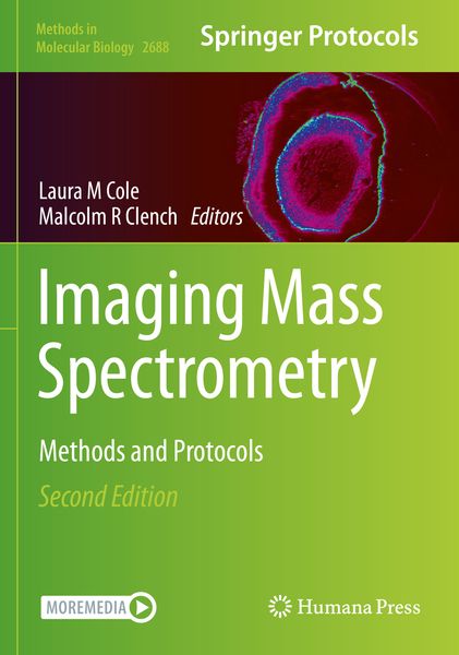 Produktbild: Imaging Mass Spectrometry