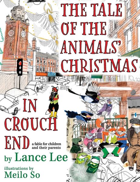 Produktbild: The Tale Of The Animals' Christmas In Crouch End