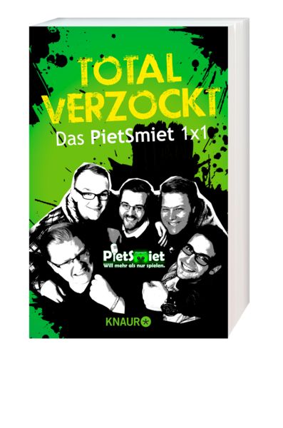 Produktbild: Total verzockt