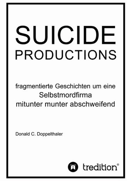 Produktbild: Suicide Productions