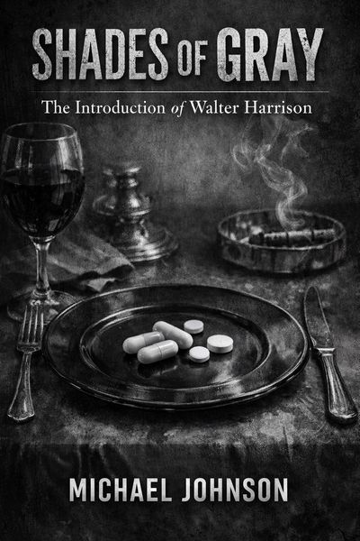 Produktbild: Shades of Gray: The Introduction of Walter Harrison