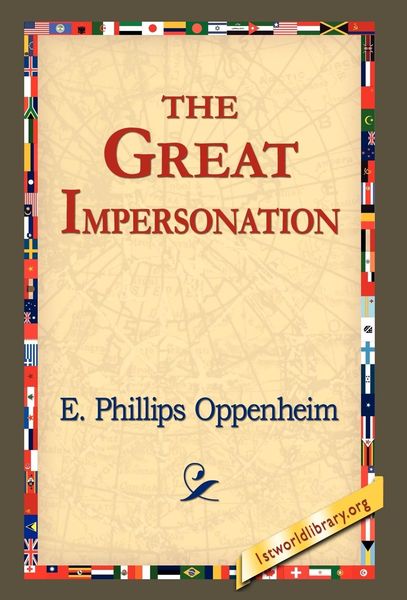 Produktbild: The Great Impersonation
