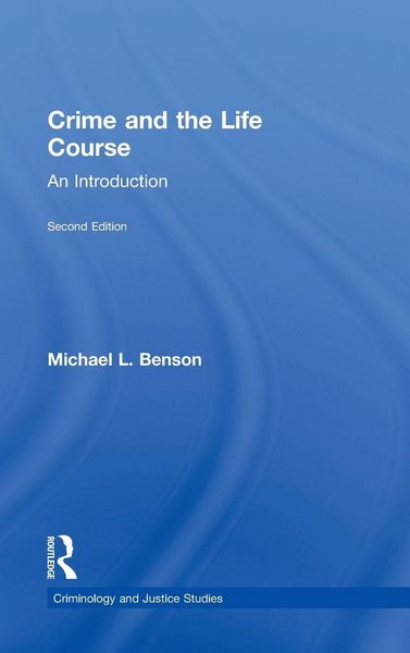 Produktbild: Crime and the Life Course