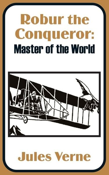 Produktbild: Robur the Conqueror