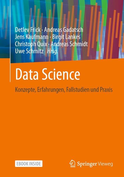 Produktbild: Data Science
